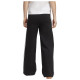 Adidas Γυναικείο παντελόνι φόρμας Essentials 3-Stripes Fleece Wide Pants
